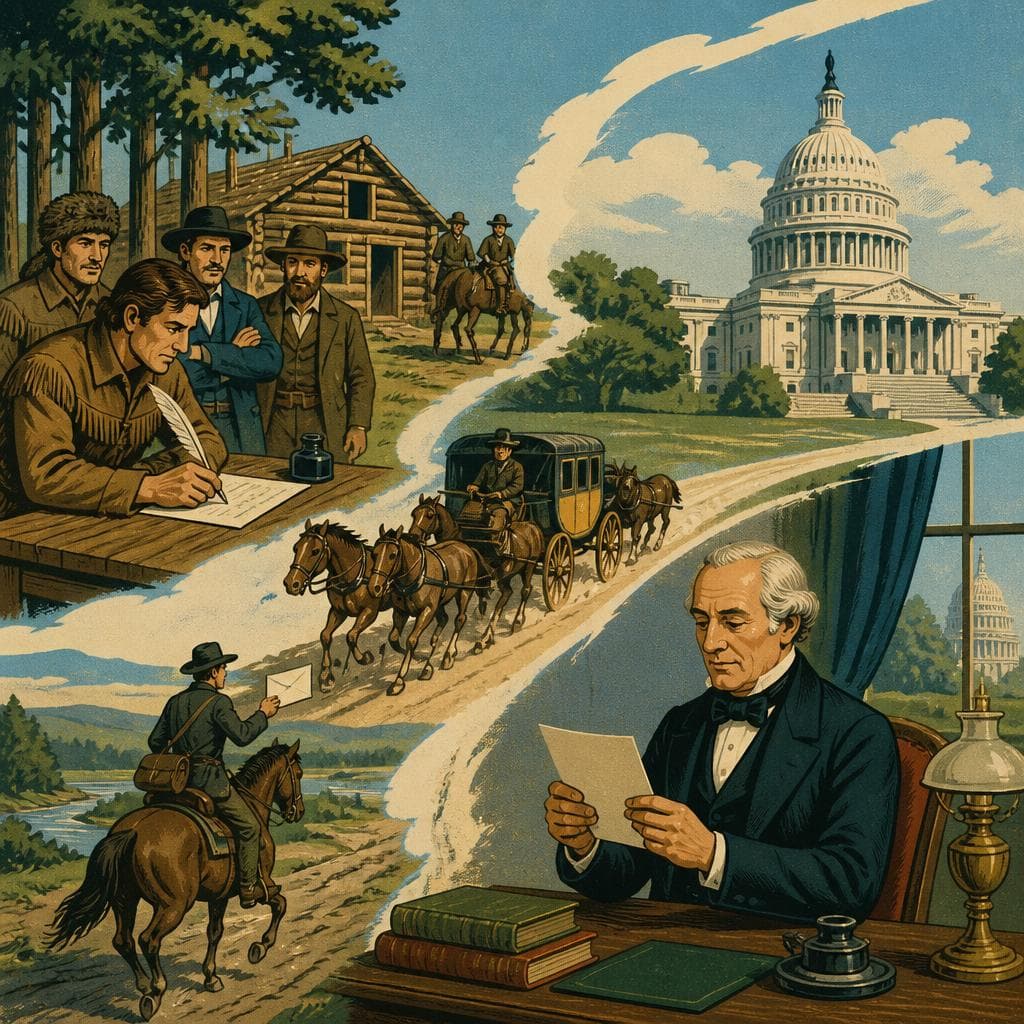 Cover art for How Barry County Got Its Name