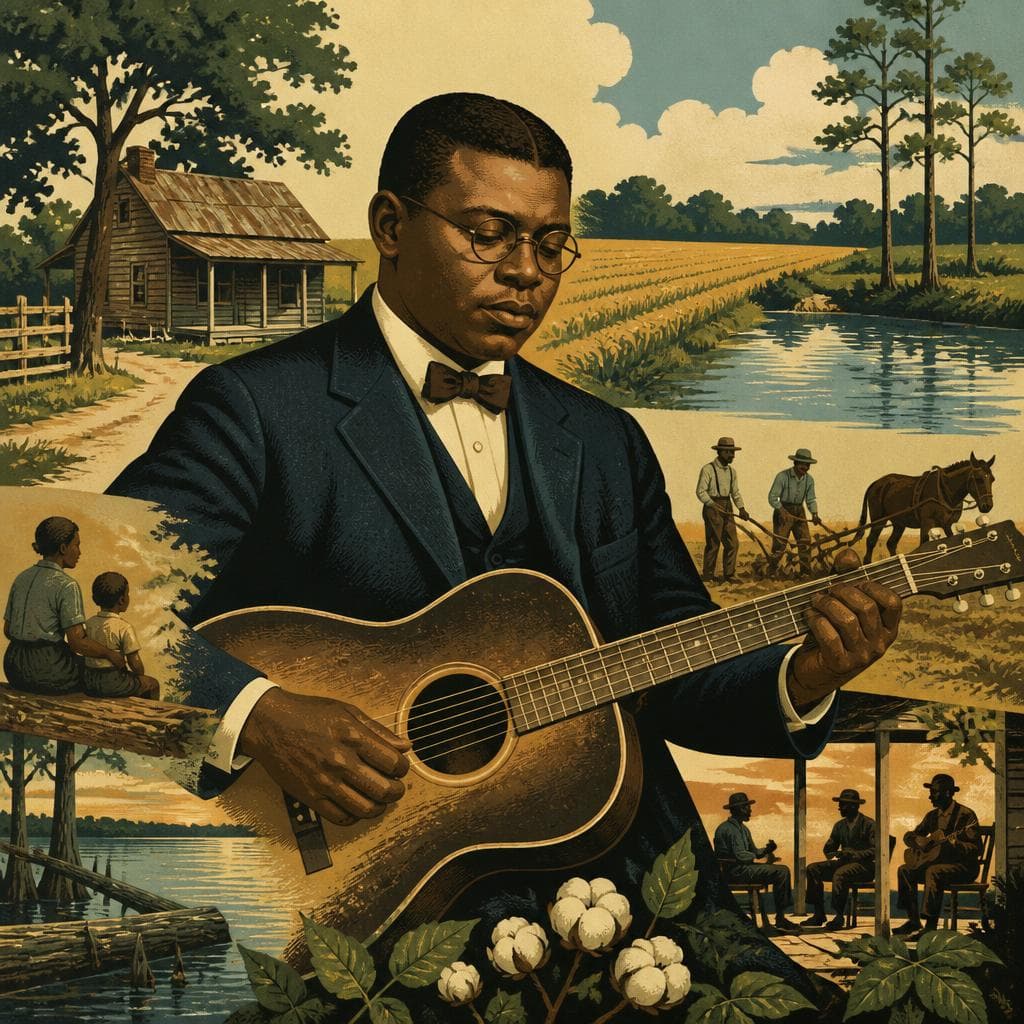 Cover art for Before Deep Ellum, There Was Freestone County