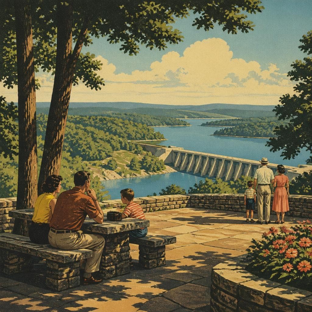 Cover art for A Park Built by the New Deal, Shadowed by Its Name