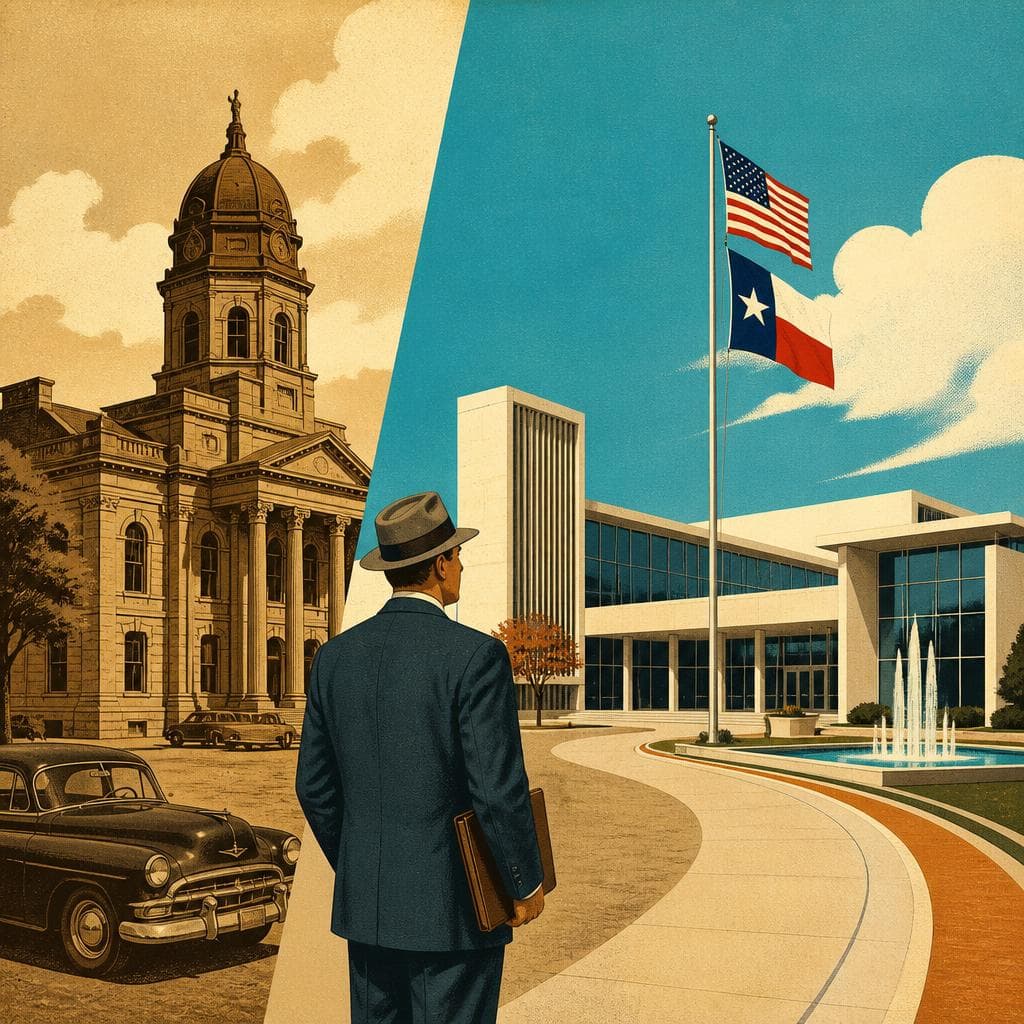 Cover art for When Childress Chose Modern