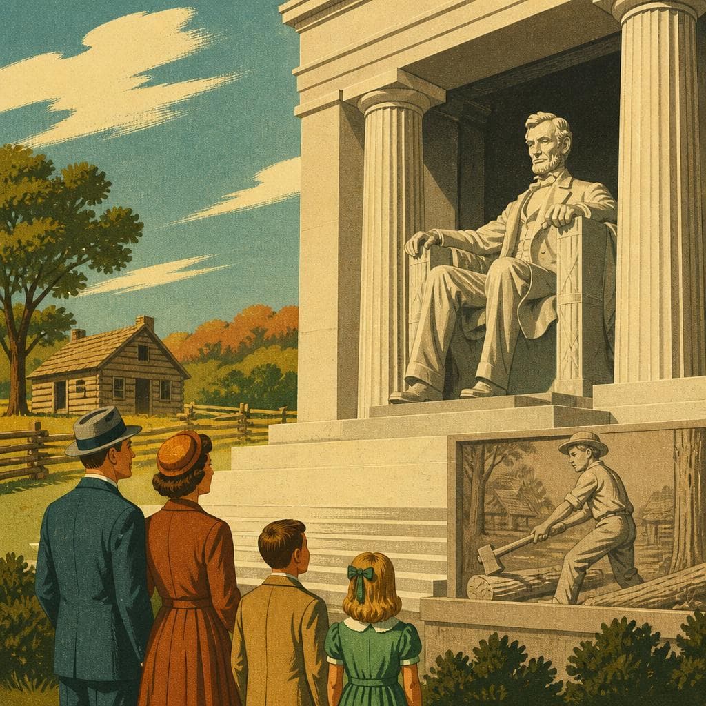 Cover art for A Monument to the Hard Years