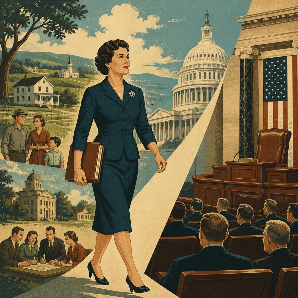 Cover art for From Cedar Hill to the Speaker’s Chair