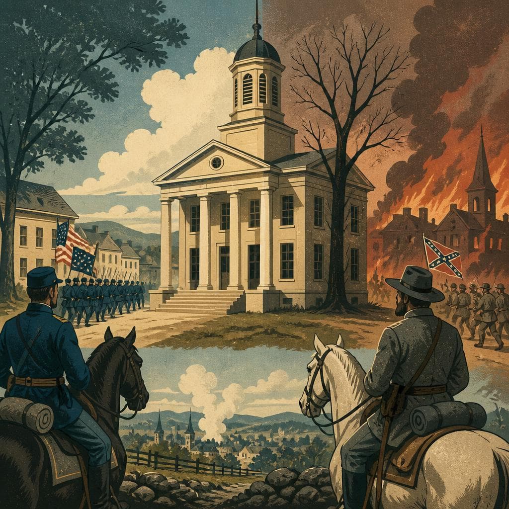 Cover art for Where the War Kept Returning