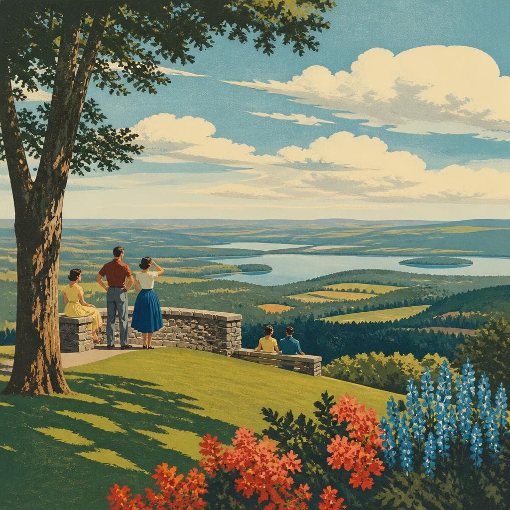 Cover art for Where Steuben County Opens Up