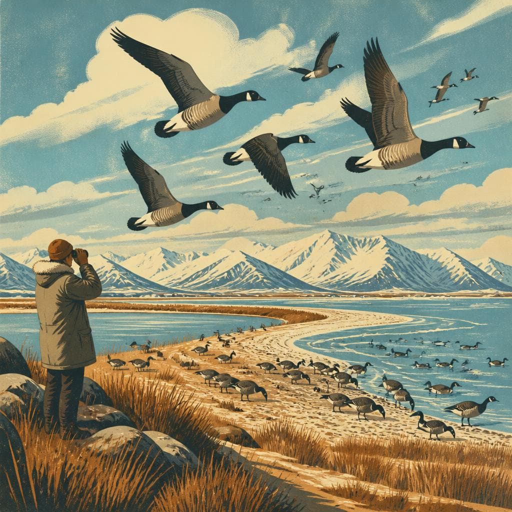 Cover art for Where the Brant Come In