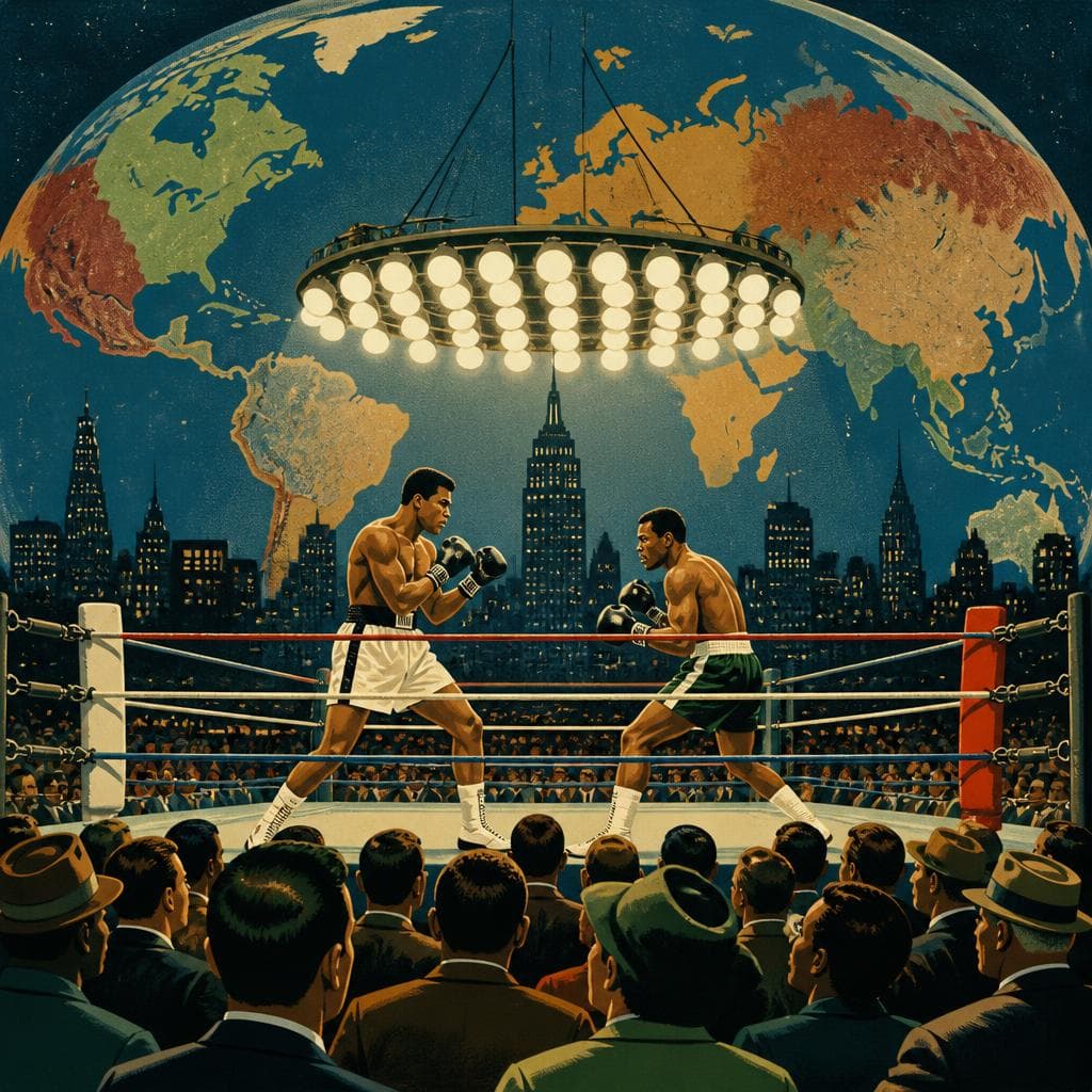 Cover art for One Night the Garden Held the Whole World