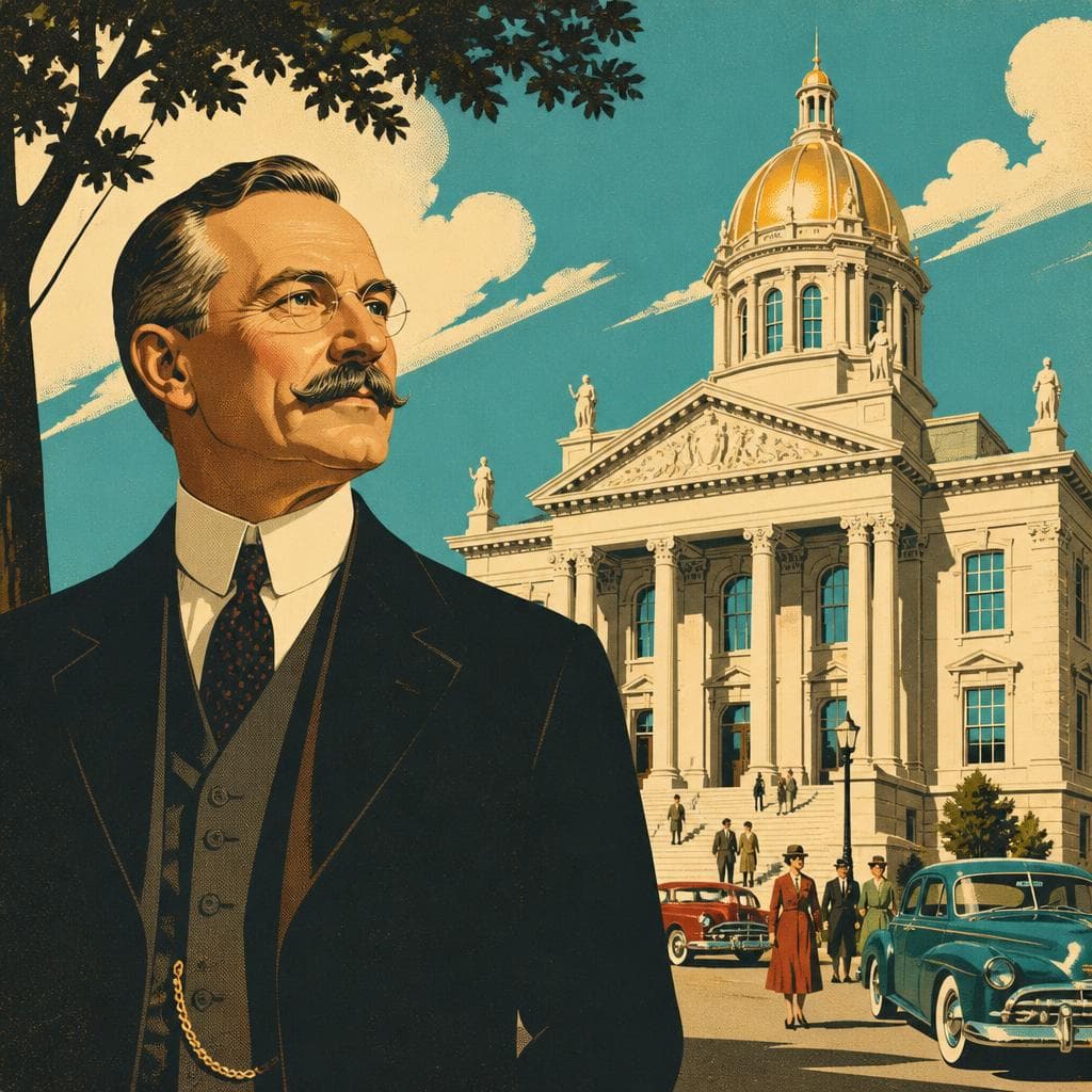 Cover art for When County Government Dressed Up