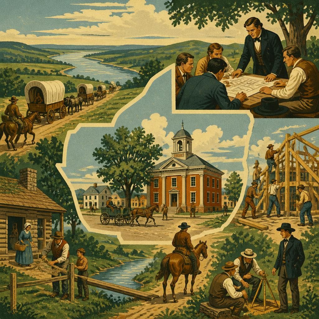 Cover art for When a Frontier County Got Closer to Home