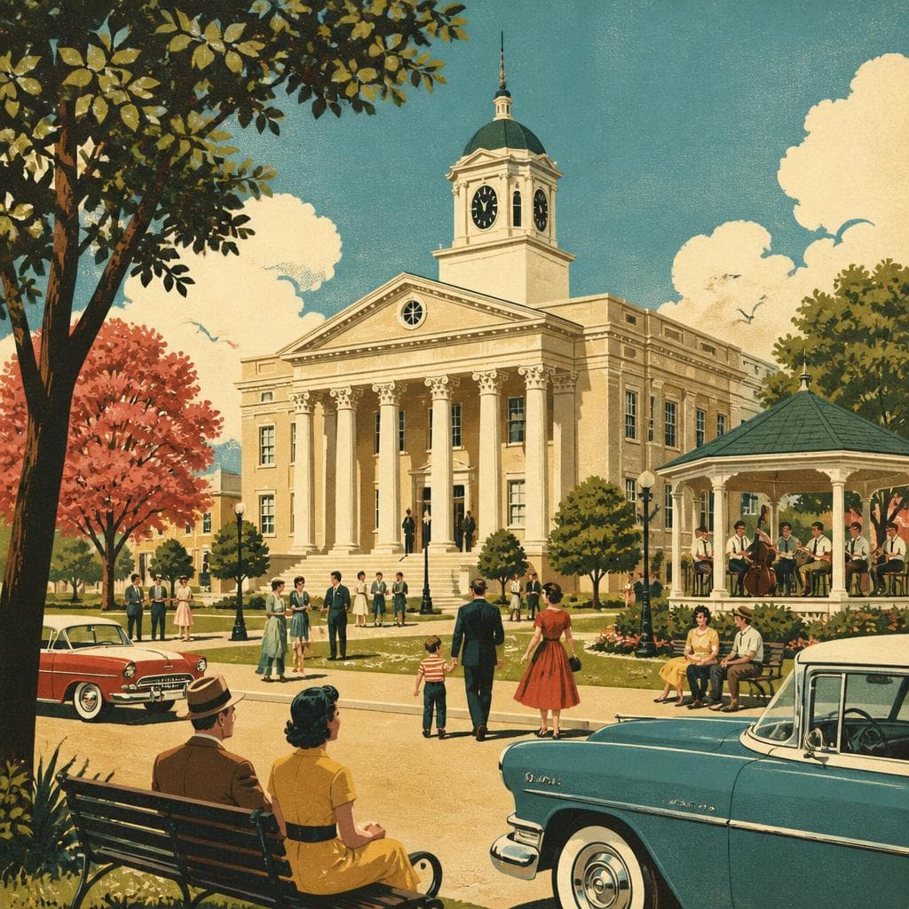 Cover art for Where Pitt County Came to the Center
