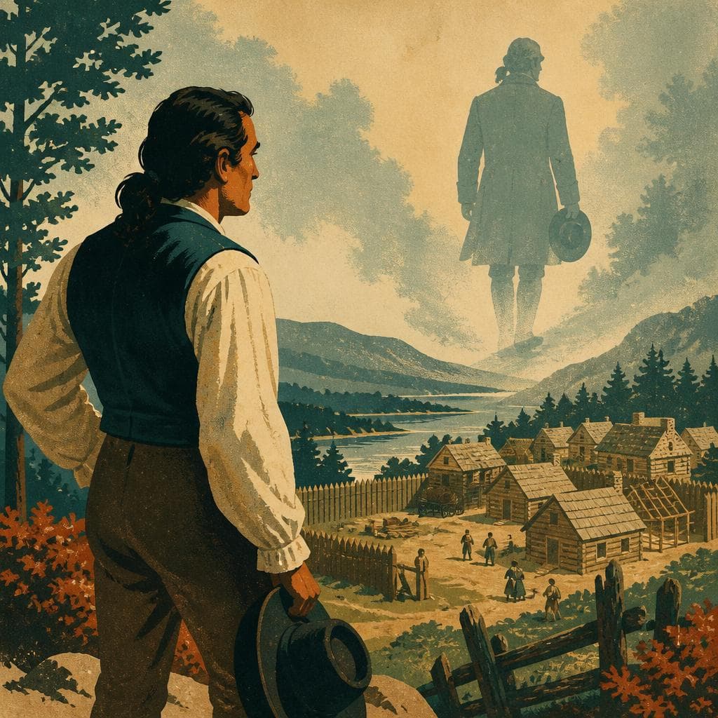 Cover art for The Founder Who Vanished