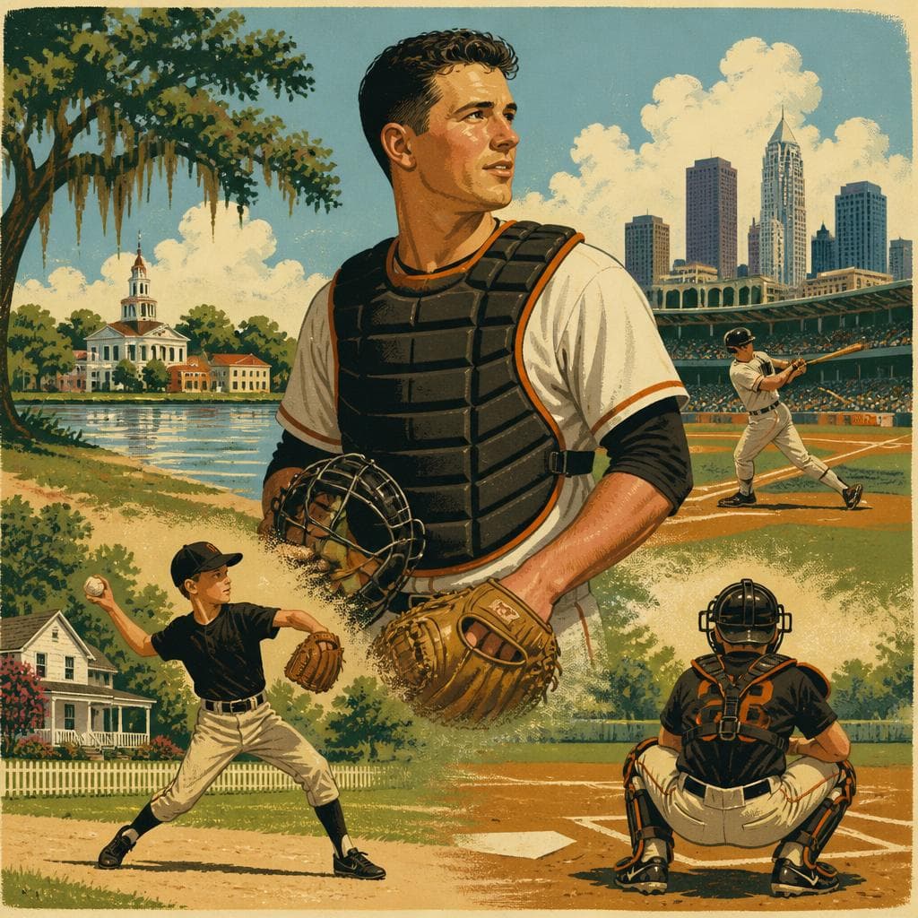 Cover art for Where Buster Posey’s Road Began