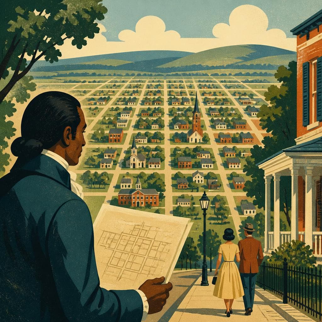 Cover art for The Grid Charles Washington Left Behind