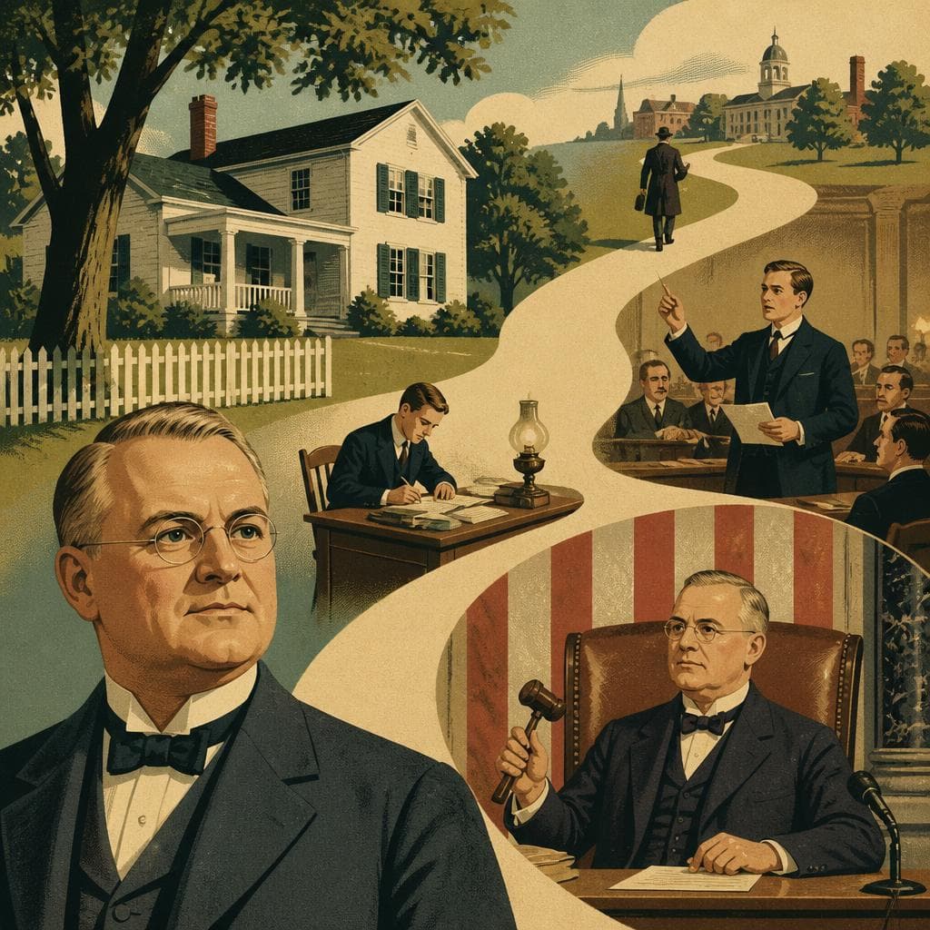 Cover art for Where Champ Clark Came Home