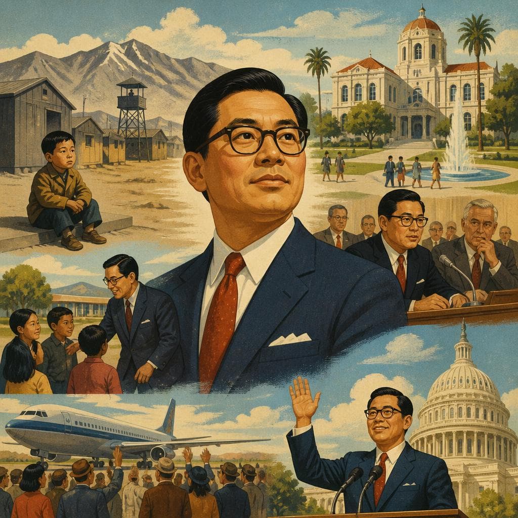 Cover art for From Heart Mountain to City Hall