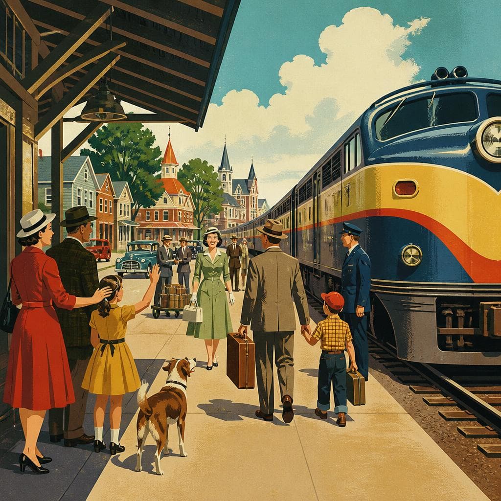 Cover art for Frederic’s Front Door by Rail