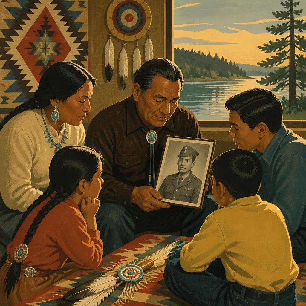 Cover art for Where Service Becomes Community Memory