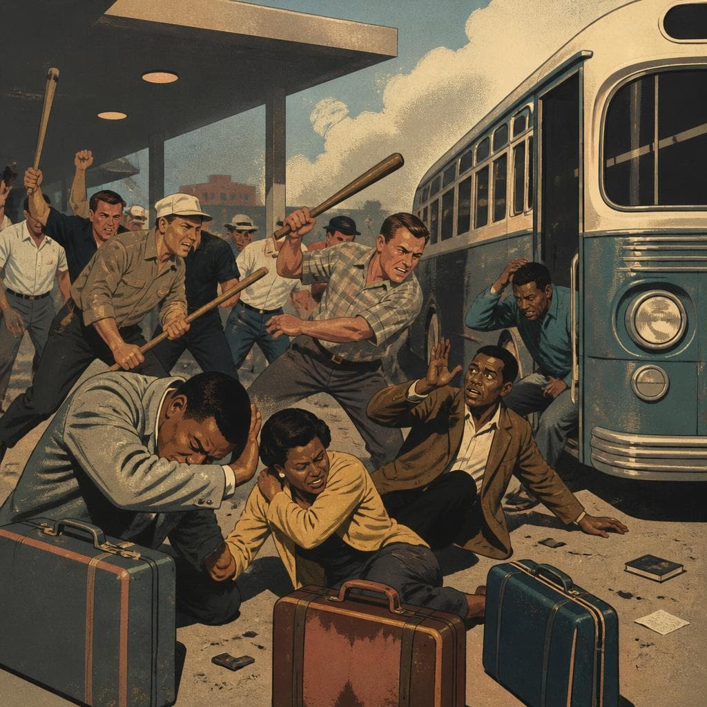 Cover art for Before Alabama, Rock Hill