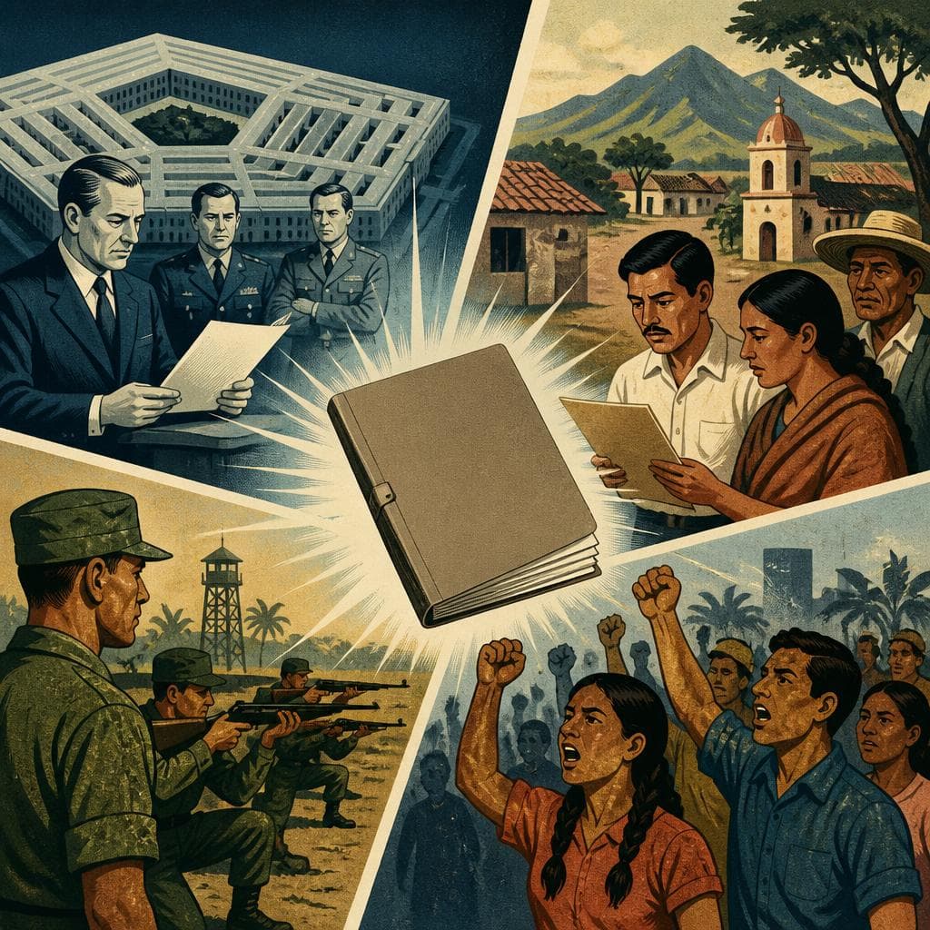 Cover art for When the Manuals Spoke