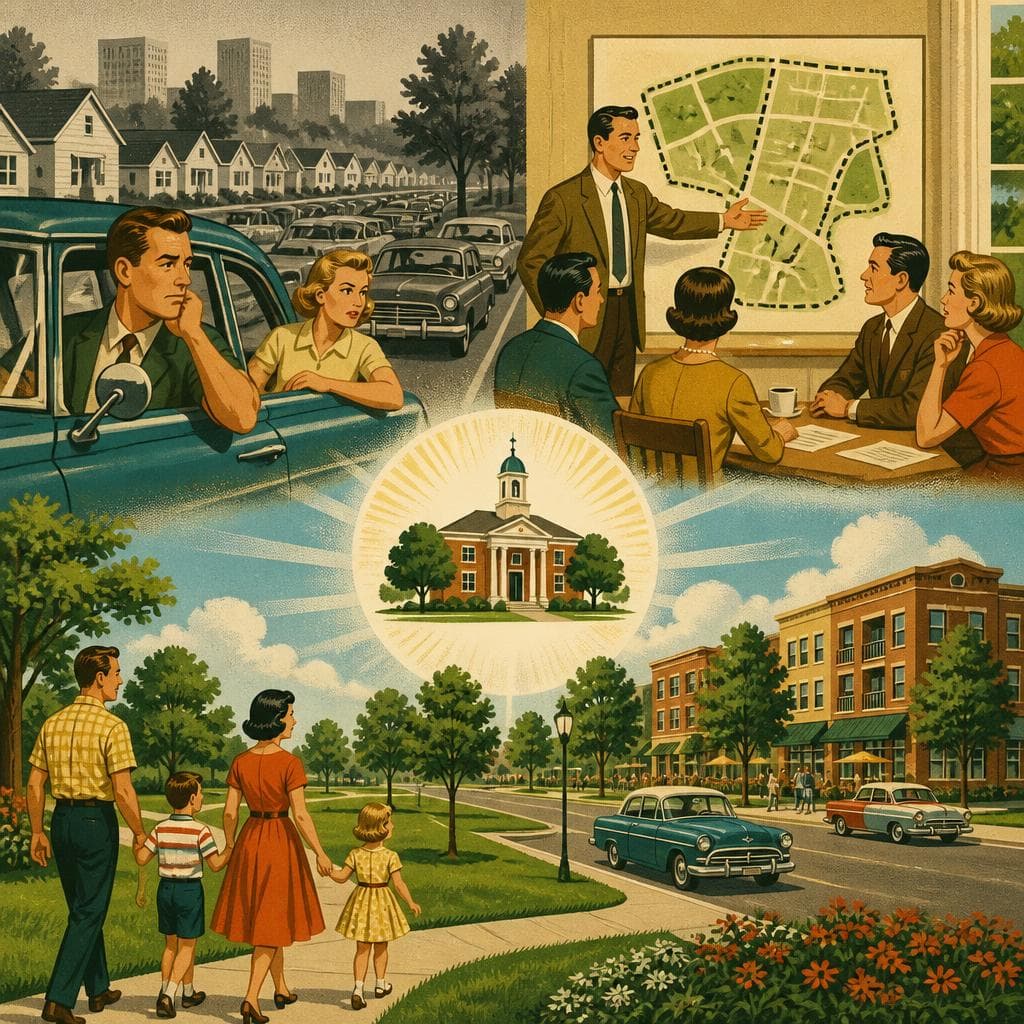 Cover art for When Dunwoody Decided to Govern Itself