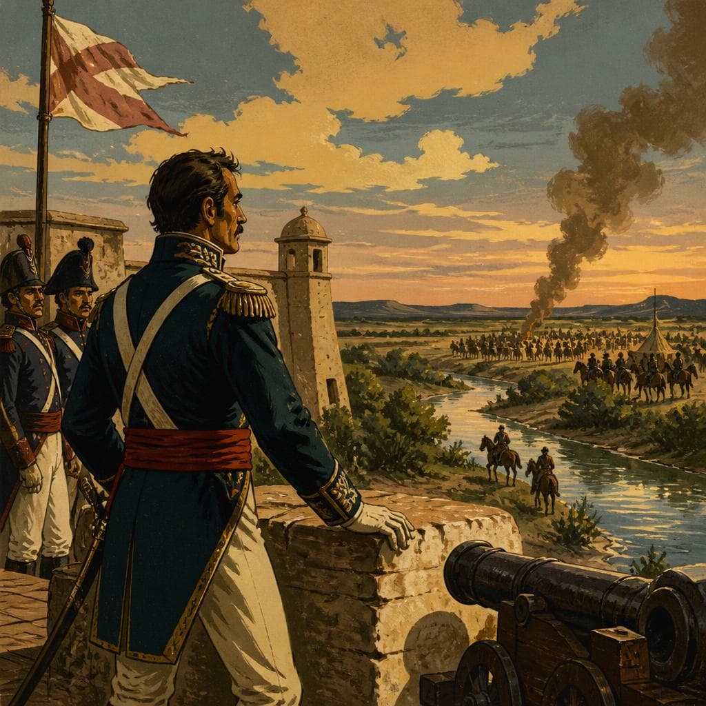 Cover art for When San Sabá Became a Frontier Breaking Point