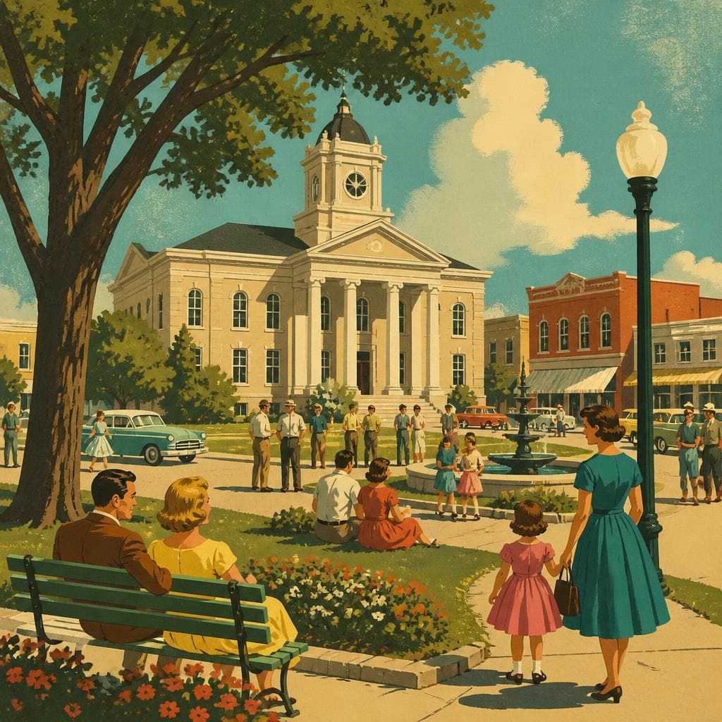 Cover art for Where Rockwall Gathered