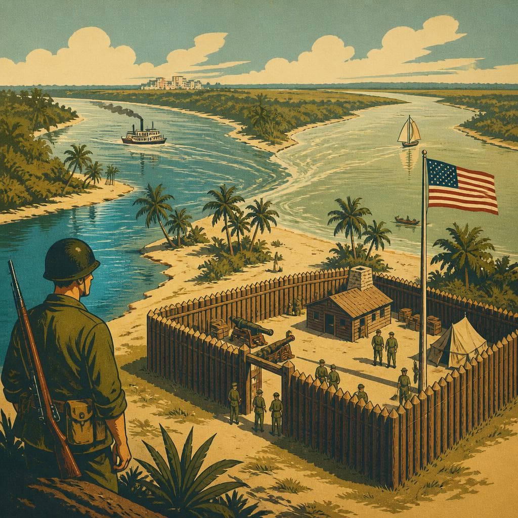 Cover art for Where Three Rivers Became a Fort