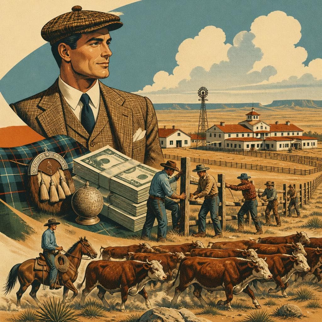 Cover art for How the Matador Remade a Texas County