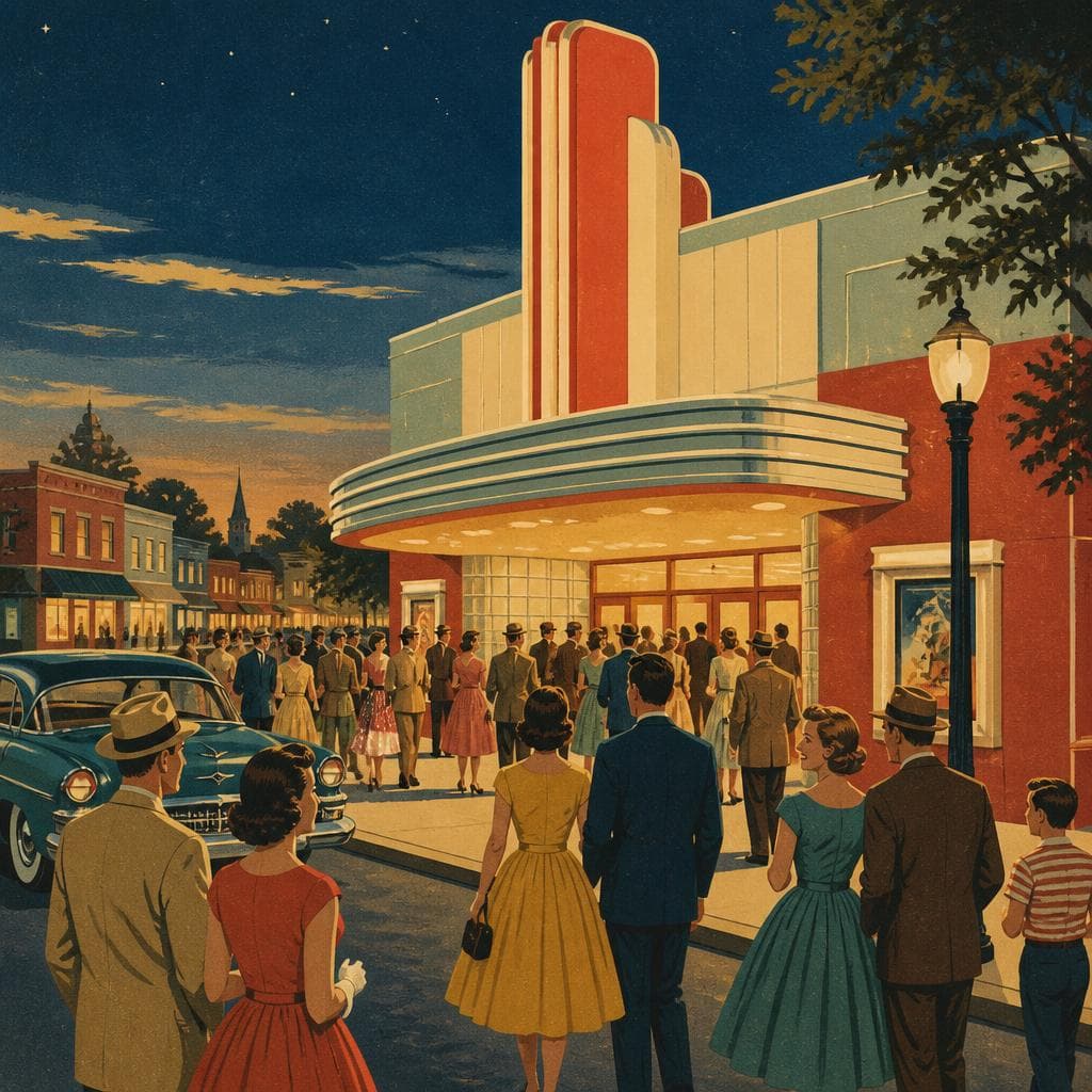 Cover art for When Downtown Gathered at the Uptown