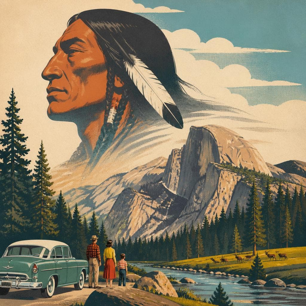 Cover art for A Name Older Than the Park