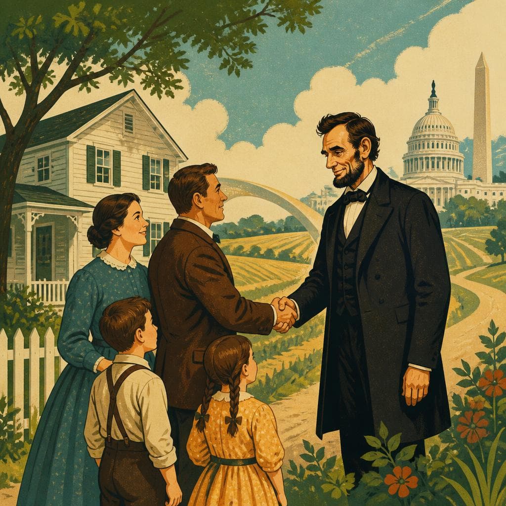 Cover art for Where Mount Pleasant Met the Lincolns