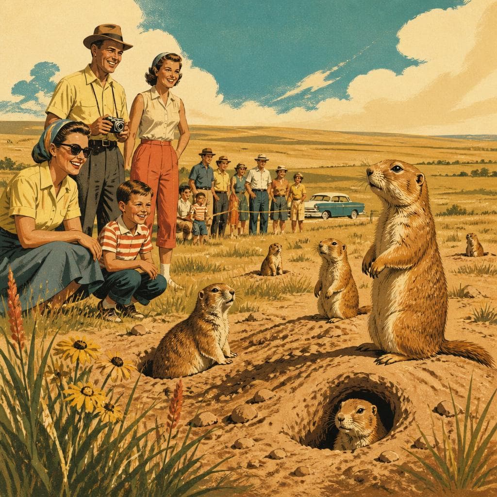 Cover art for Where the Prairie Talks Back