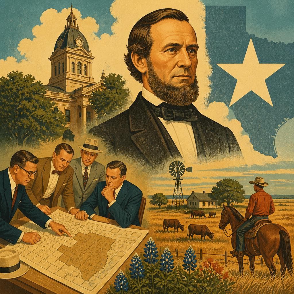 Cover art for The Name on the County Sign