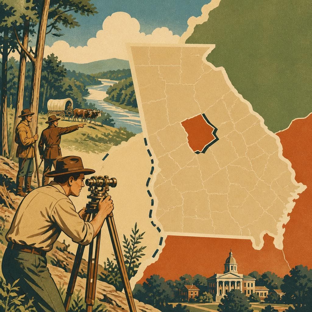 Cover art for Lines on the Frontier