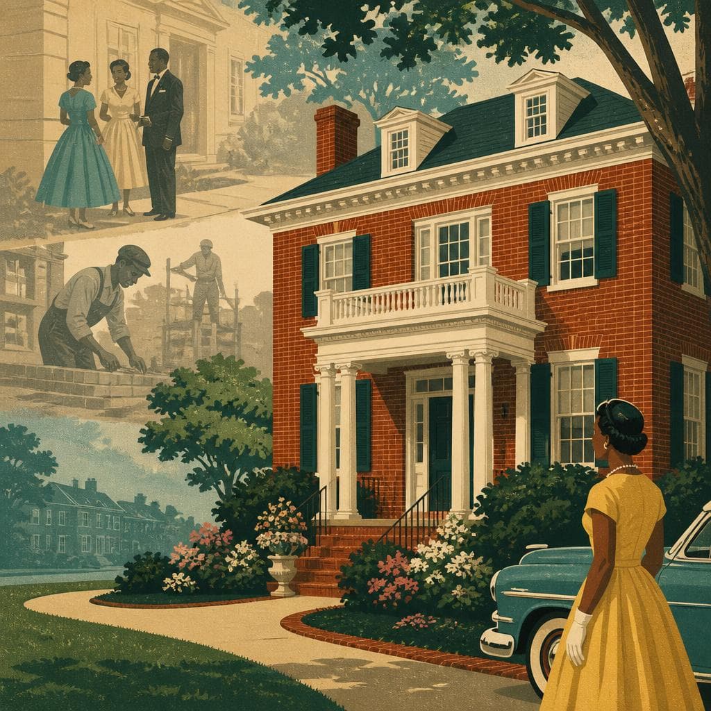 Cover art for What a Brick House Remembers