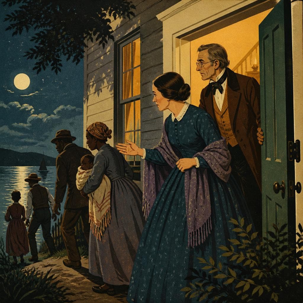 Cover art for The Door in Newport