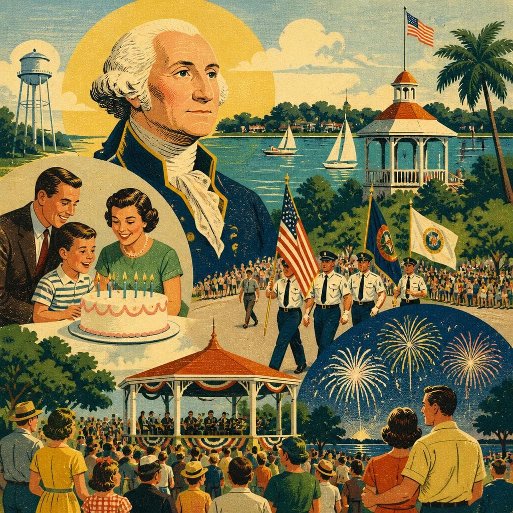 Cover art for When a Birthday Became Eustis’s Biggest Tradition