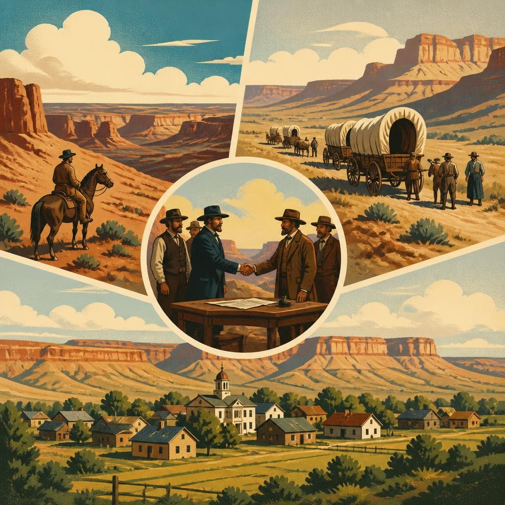 Cover art for When a Remote Utah Country Became Wayne County