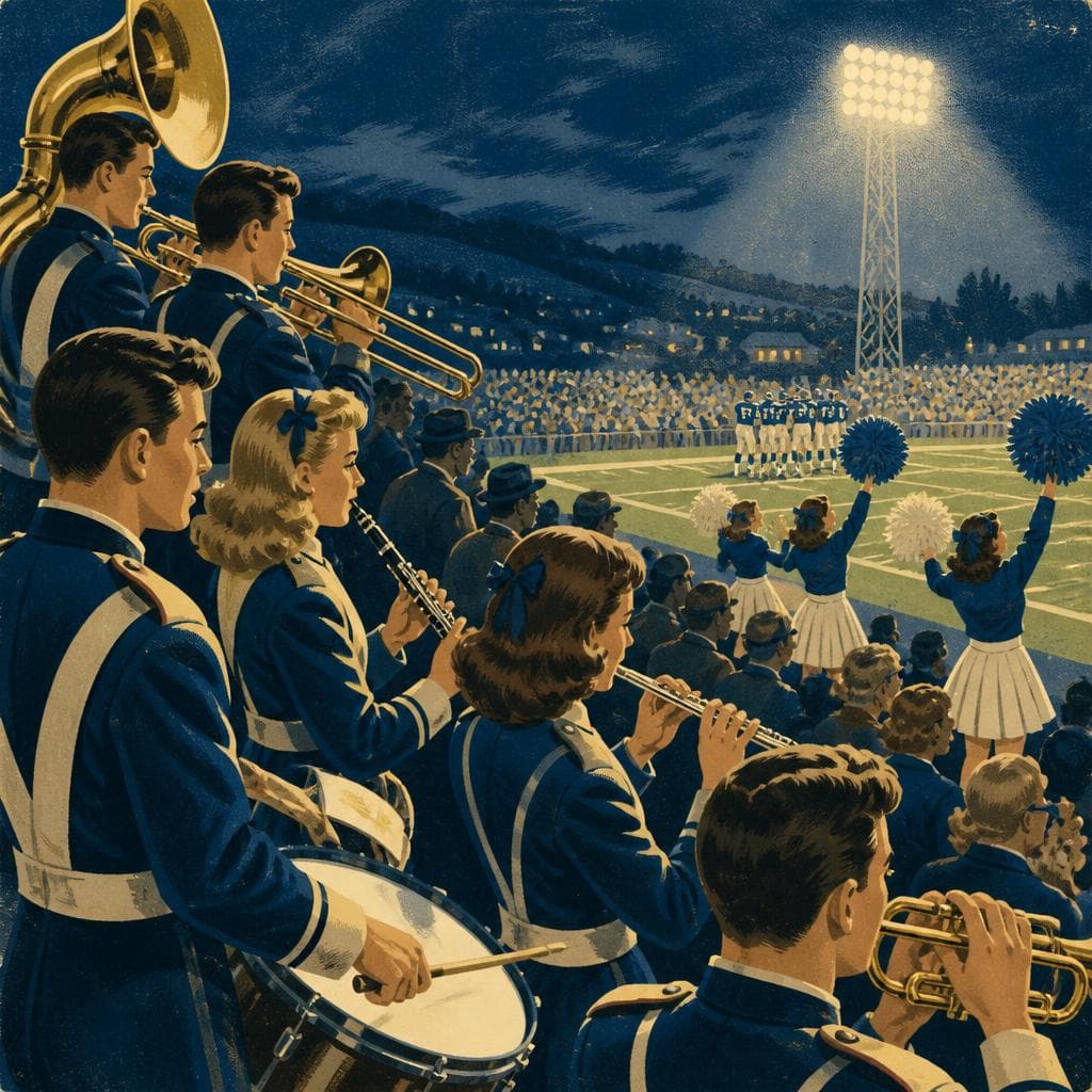 Cover art for When the Blue Tide Needs a Soundtrack