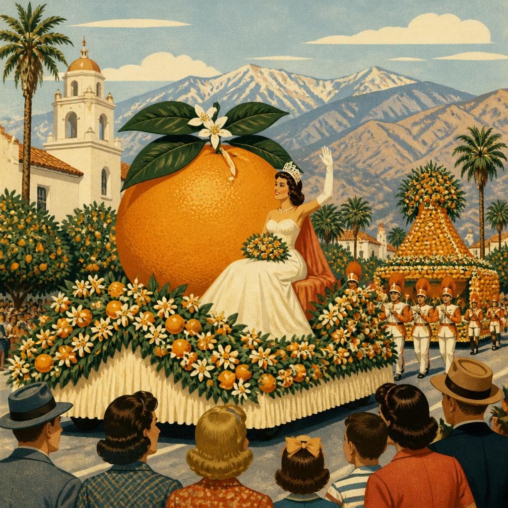 Cover art for When Oranges Became the Main Event