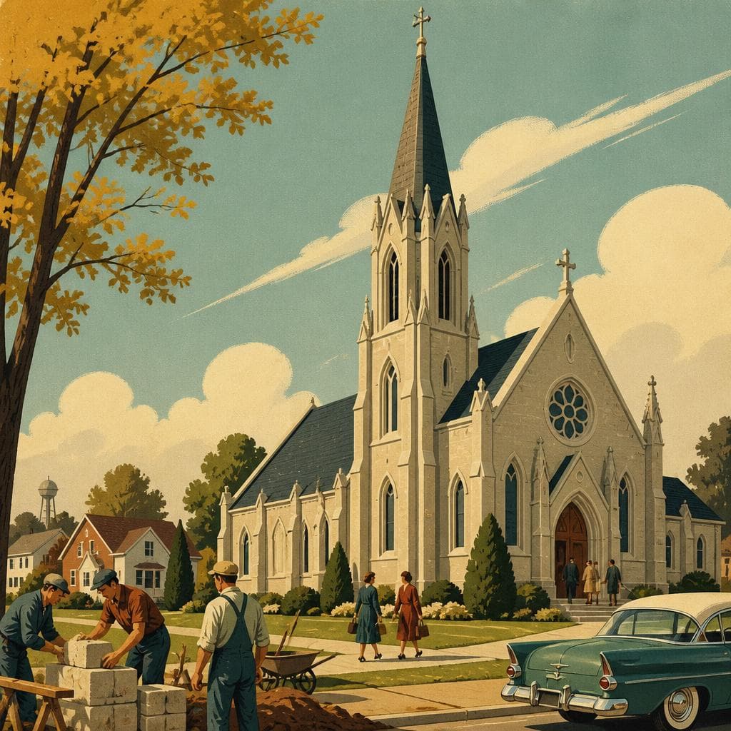 Cover art for A Gothic Surprise in Tecumseh