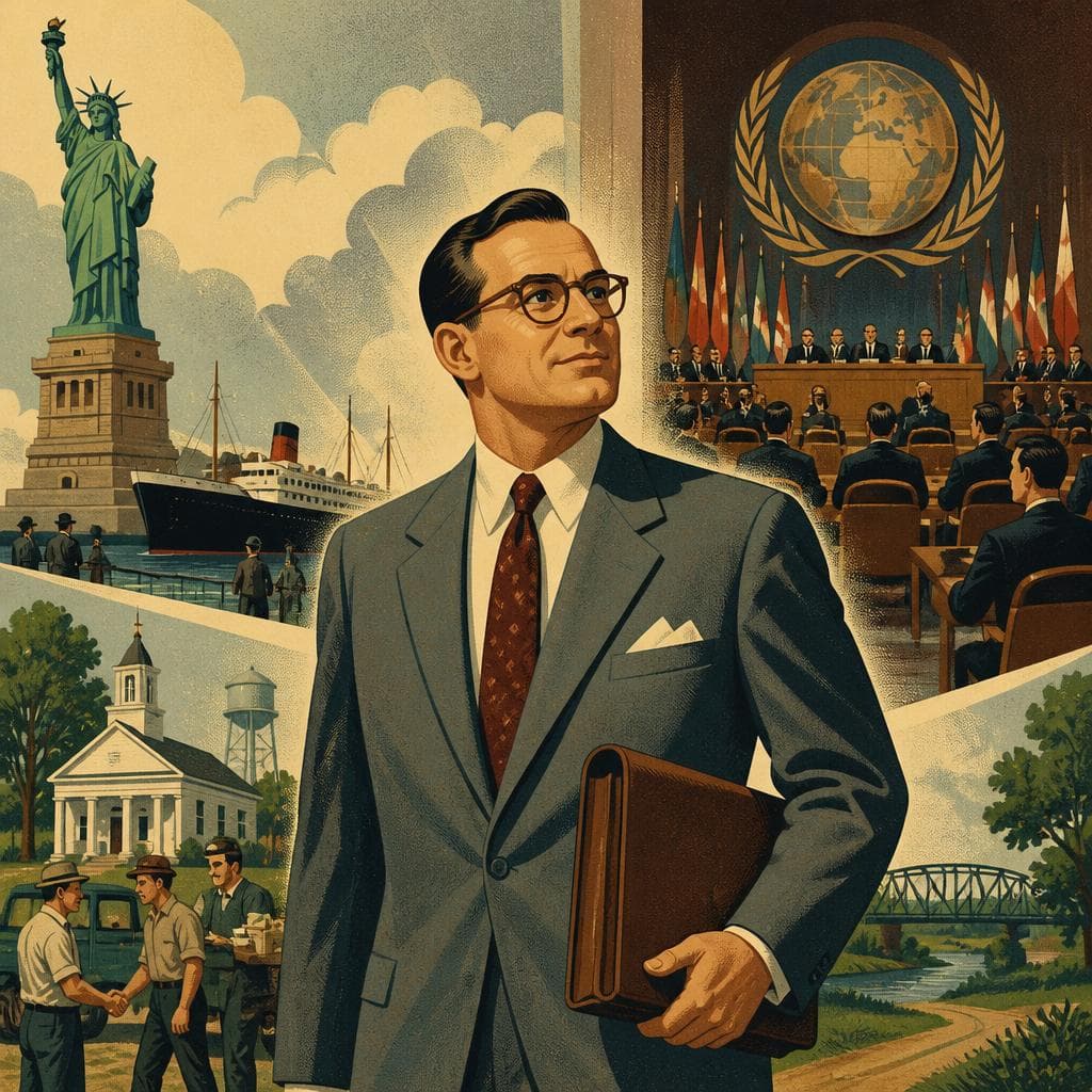 Cover art for From Liberty to the League