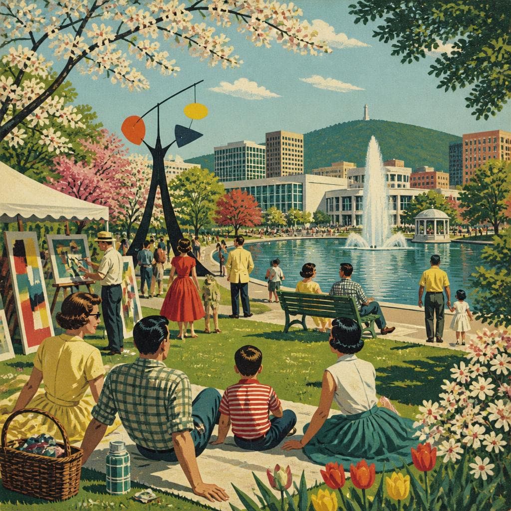 Cover art for When Big Spring Park Becomes the City’s Living Room