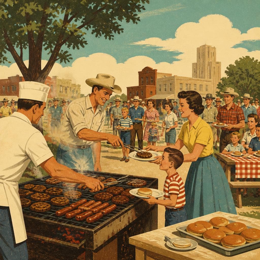 Cover art for Where Dalhart Serves Its Welcome