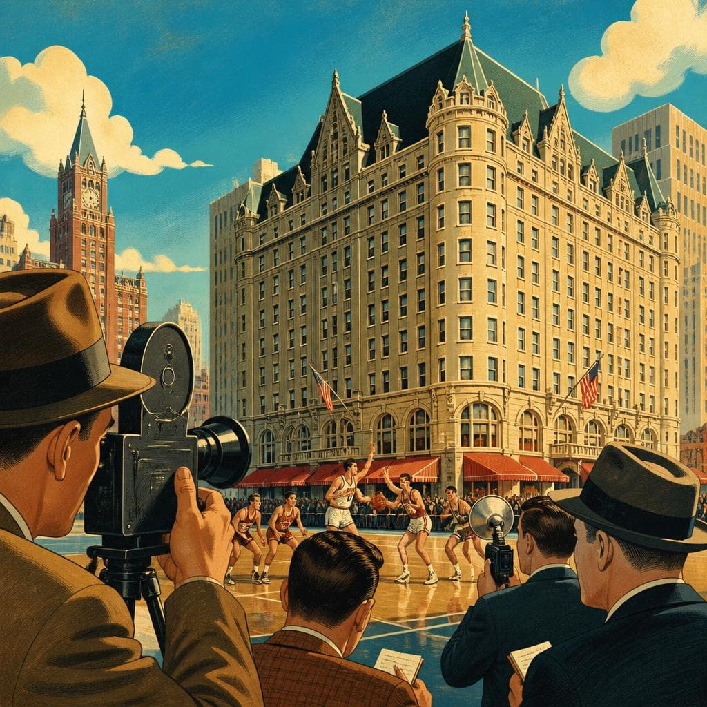 Cover art for Why the Pfister Keeps Stealing the Shot