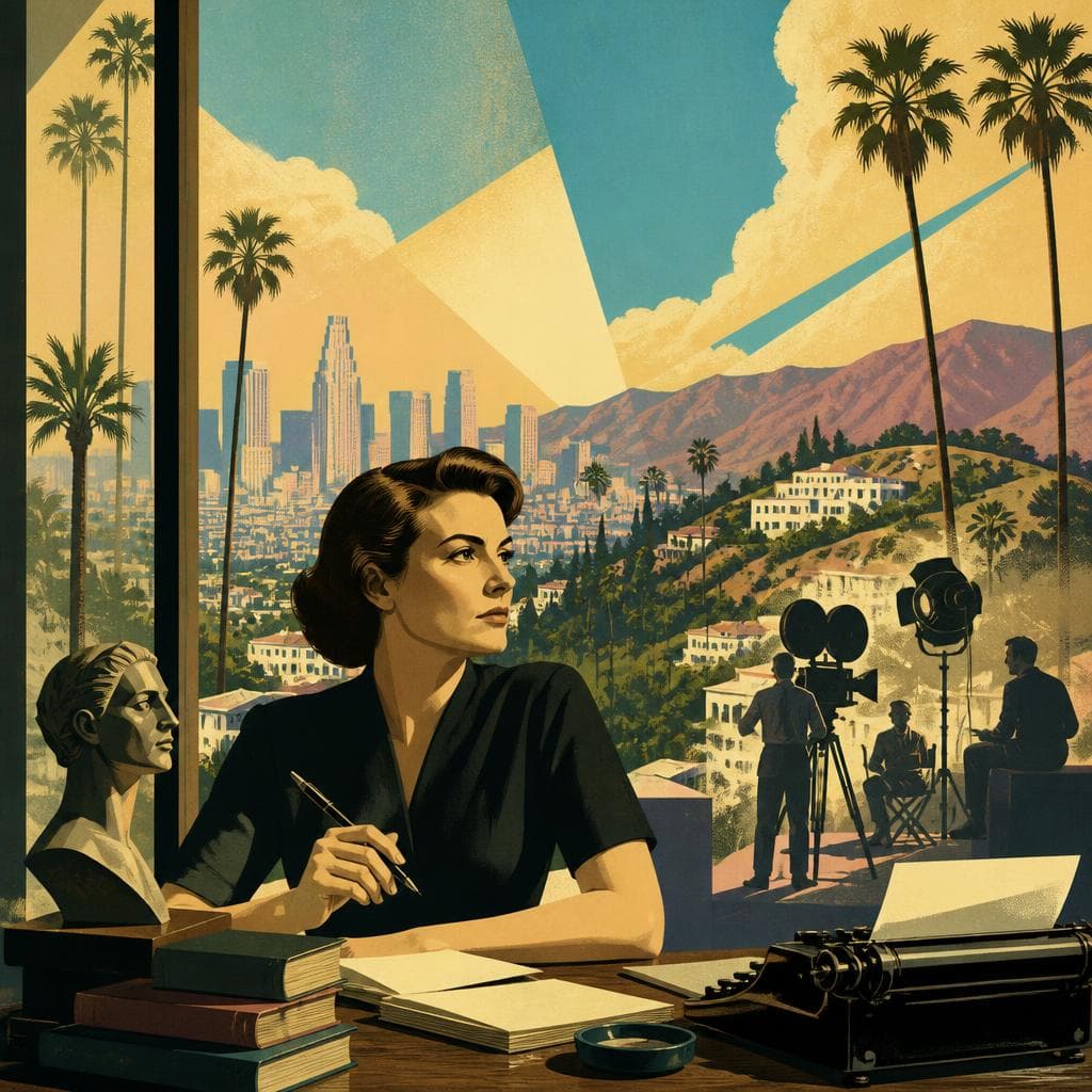 Cover art for Where Ayn Rand Became Ayn Rand