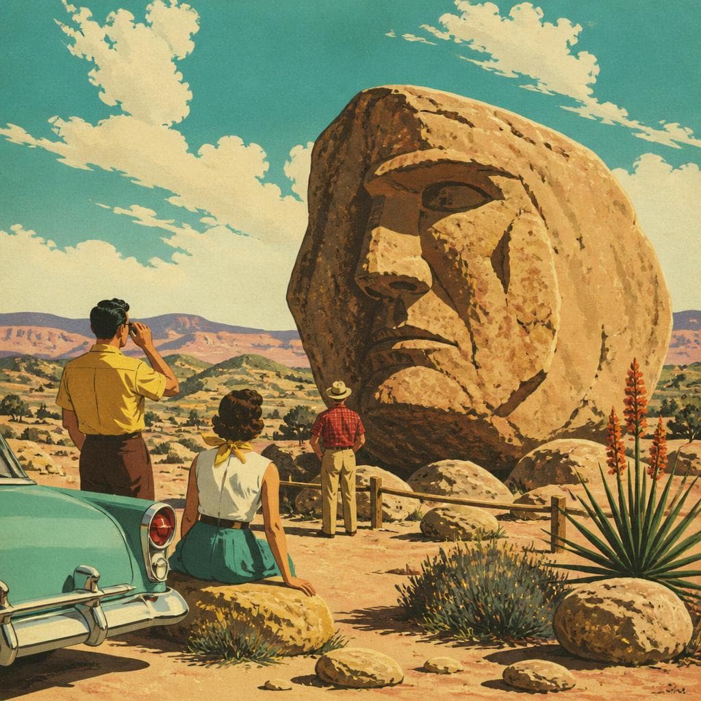 Cover art for The Boulder That Lives on Doubt