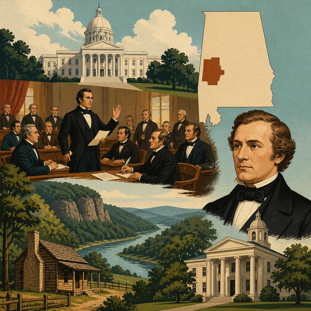 Cover art for A County Born in Alabama’s First Political Moment
