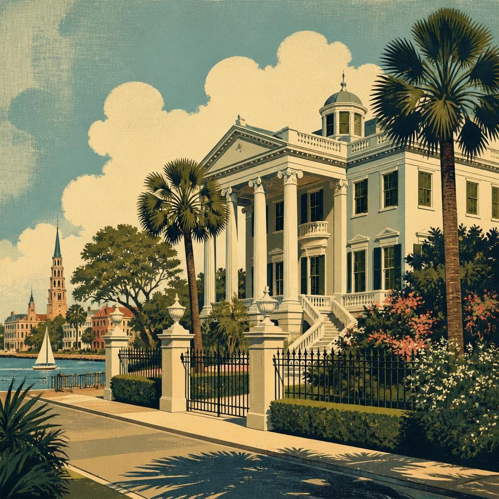 Cover art for A Home That Made Power Visible