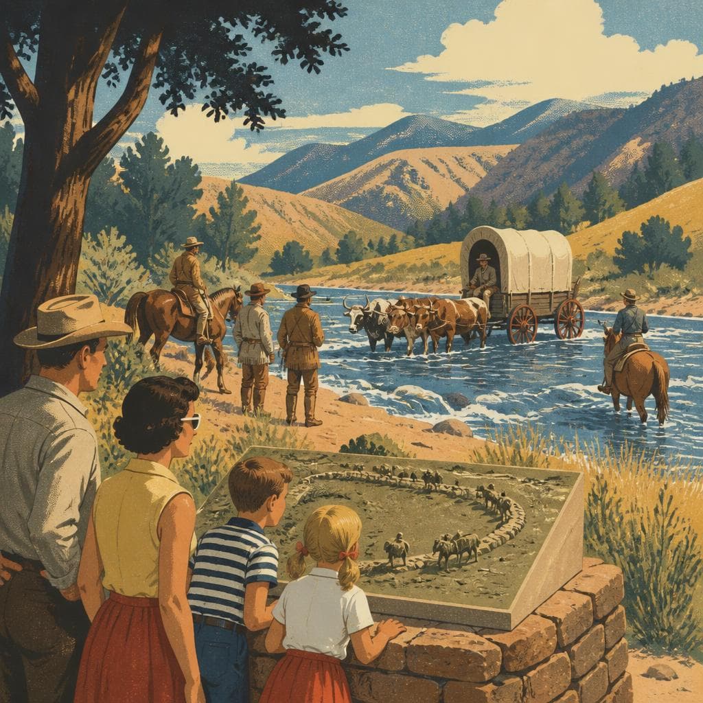 Cover art for Where the Snake Tested the Trail
