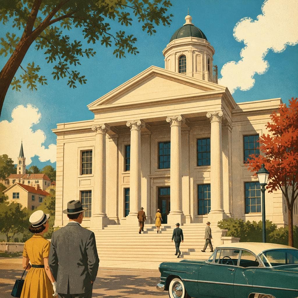 Cover art for When Lisbon Built Its Civic Front Door